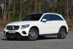 Mercedes-Benz GLC350 d 4Matic AMG Line 2016 года (UK)